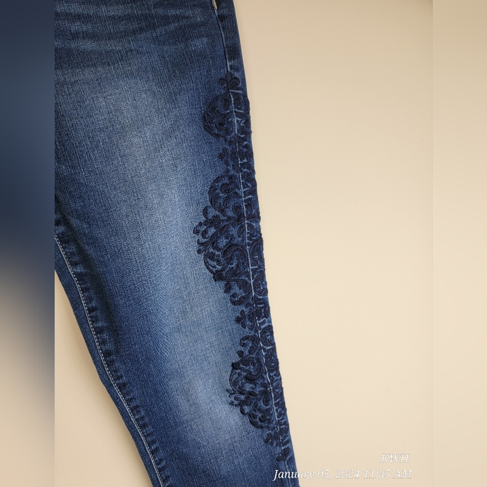 ANA Jegging sz8 a new approach - Picture 6 of 6